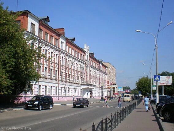 ул. Ленина, 15 - Орехово-Зуево