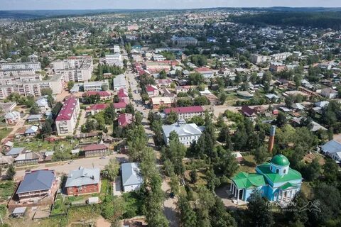 Город верещагино пермский край