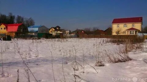 Участок зеленоград
