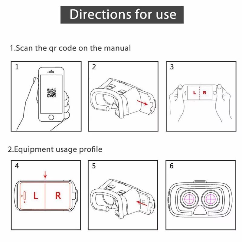 QR очков VR Box. QR код VR Box 2. VR Box 3d Virtual reality Glasses 2.0 QR коды. Инструкция VR Glass. Qr код vr очков