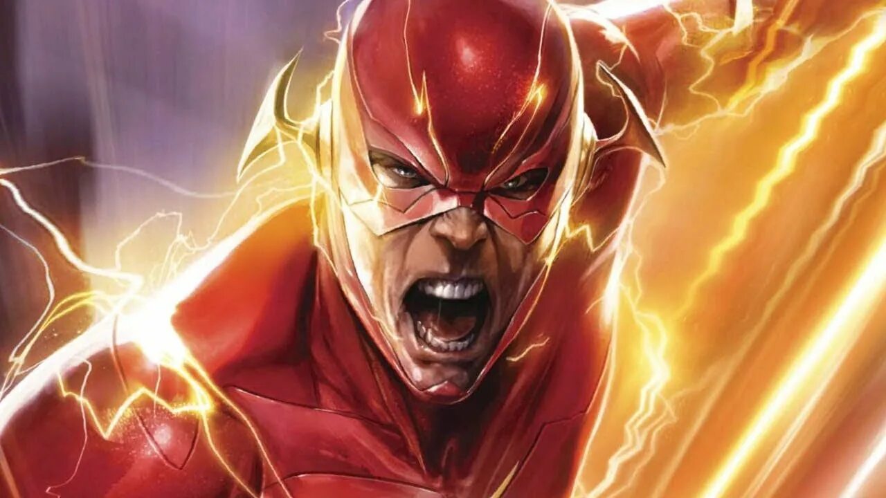 Flash 1 light