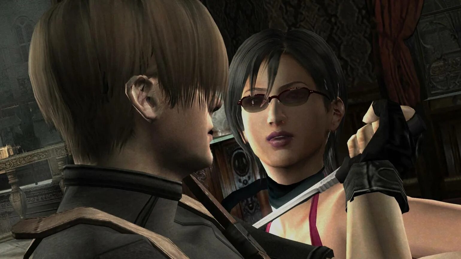 Resident evil 4 rtx