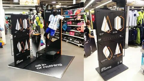 Slideshow Adidas Outlet Store's Sexy Gallery: Where Fitness Mee...