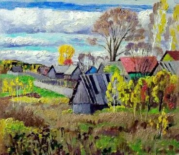 Картины хабарова