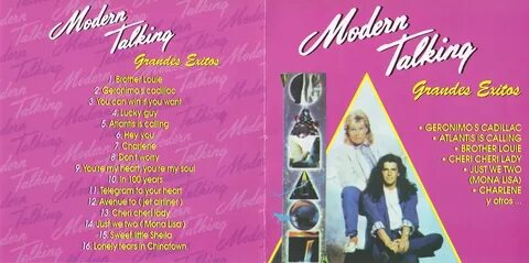 Just we two mona lisa modern talking