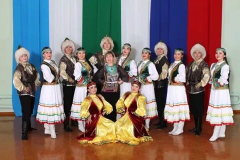 Руководитель народного ансамбля