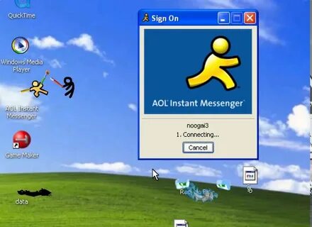 Aol messenger