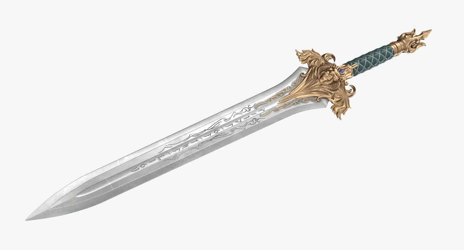 Слово сильнее меча. Голд Сворд. Золотой меч Warcraft 3. Серебряный меч варкрафт. Красивые золотые мечи.