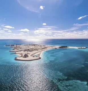 Des iles