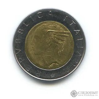 500 лир в рублях
