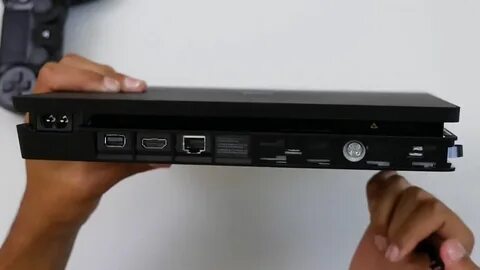 Как установить флешку ps3