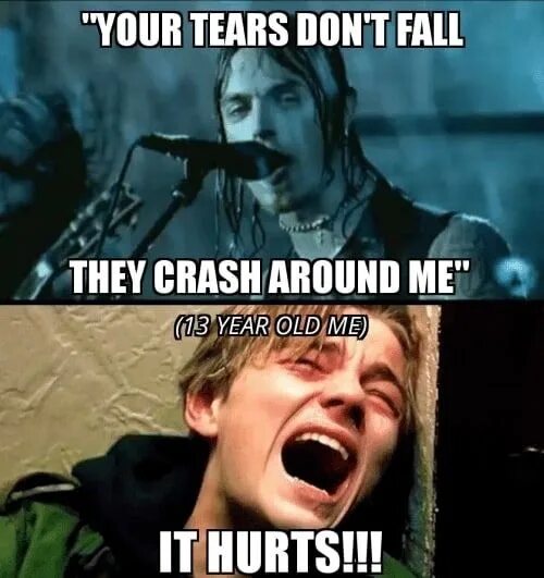 Dont falling. Мой рок - моя Свобода". Tears don't Fall. Your tears meme.