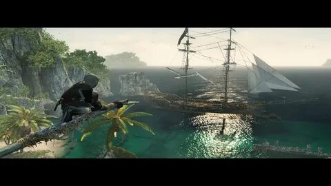 Прохождение assassins black flag