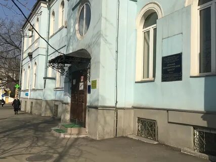Улица остоженка 53а