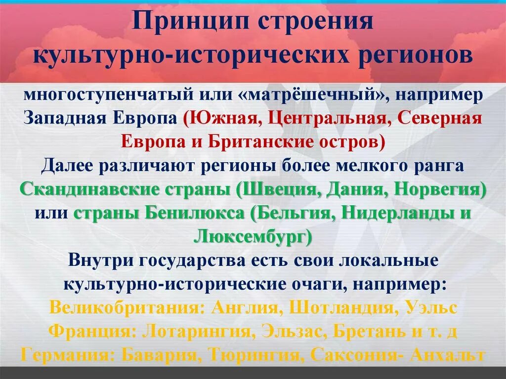 Приведите примеры стран относящихся к двум Внутриконтинентальные страны фото