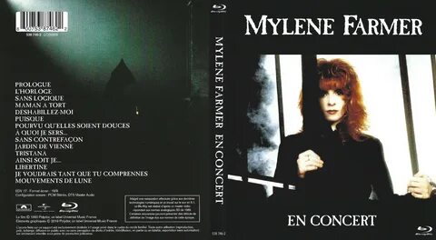 Mylene farmer en concert