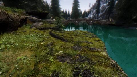 Environment мод