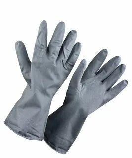 Перчатки резиновые кщс 2