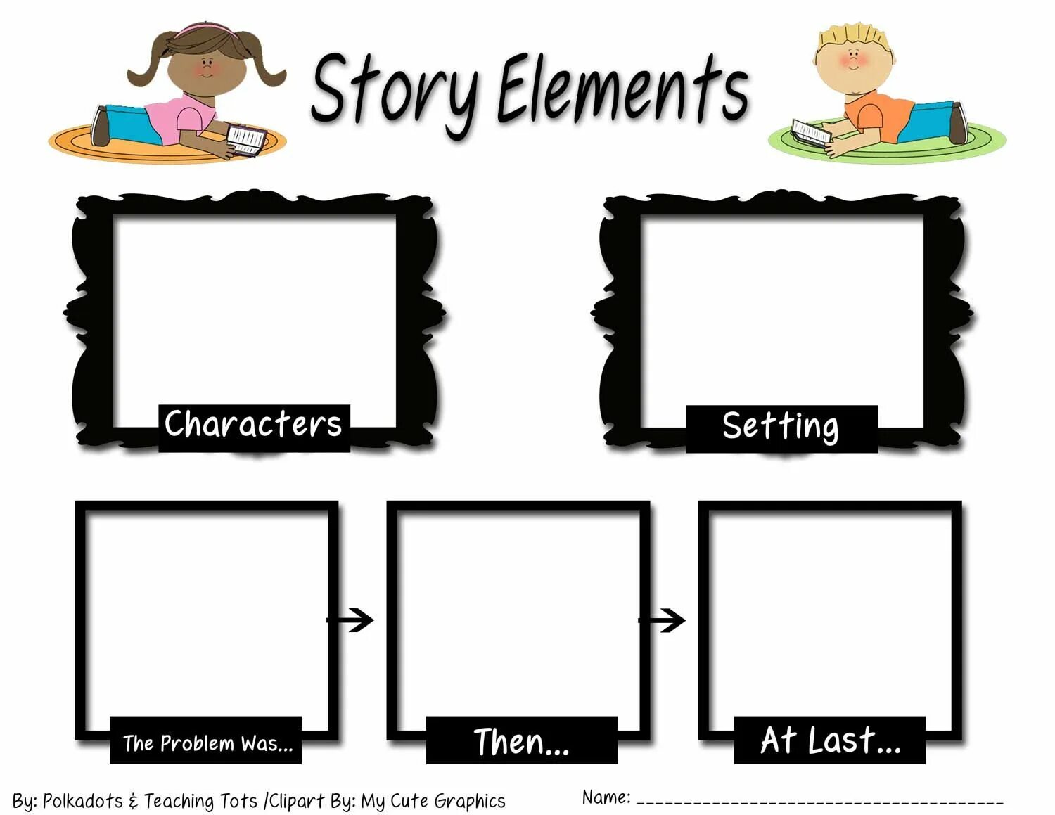 Setting and characters. Story elements. character plot setting. character setting plot second grade. characters, setting, plot 2nd grade worksheets.