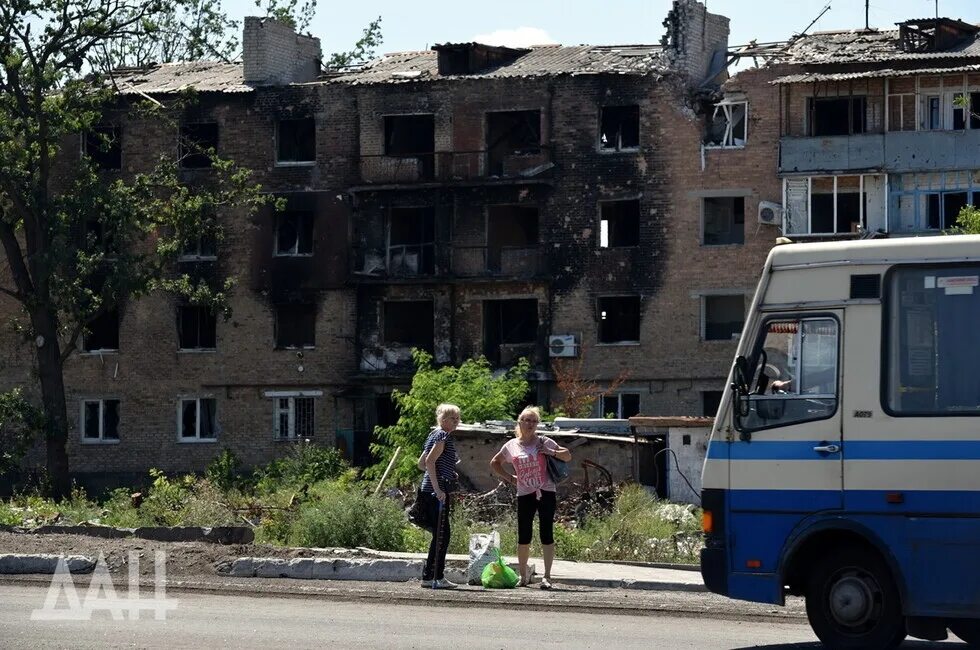 Обстрел авдеевки. Обстрел авдеевки