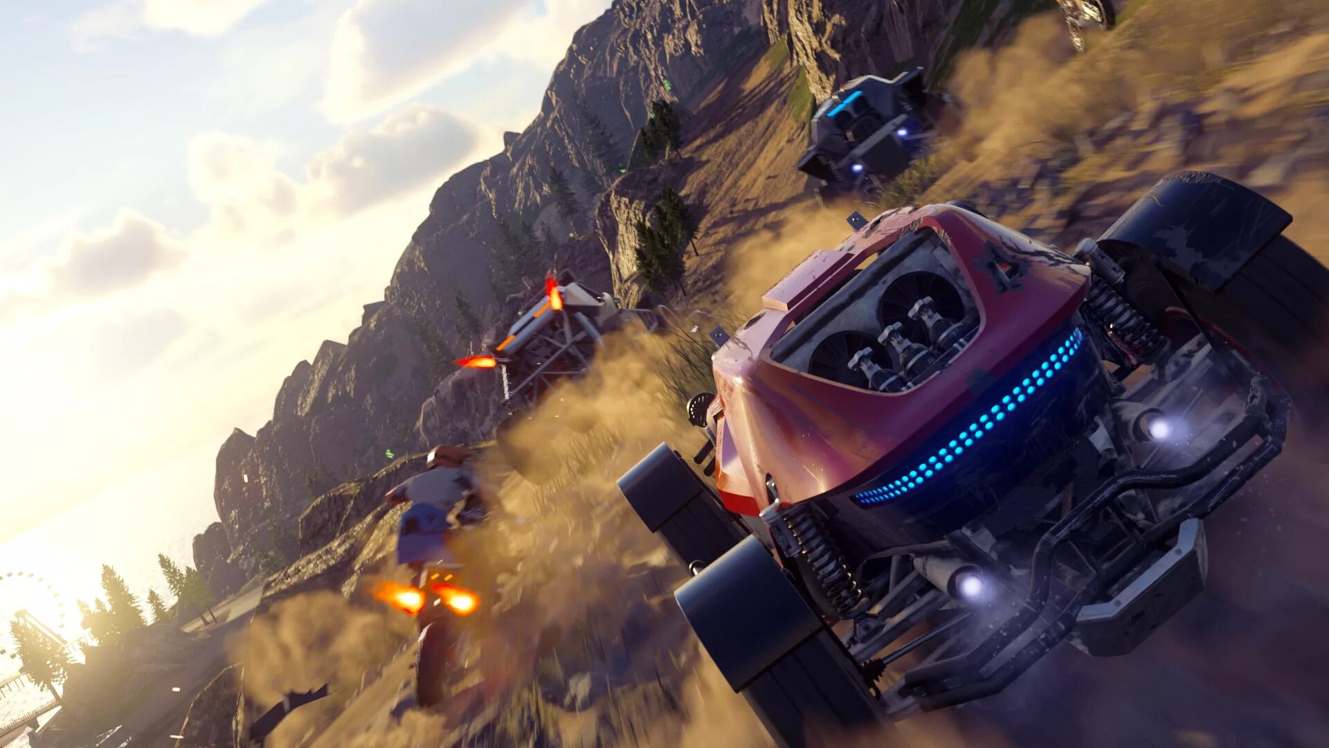 ONRUSH (ps4). ONRUSH.ps4-Duplex. Гонки с красивой графикой. ONRUSH гонки. Игры 4 лет новые