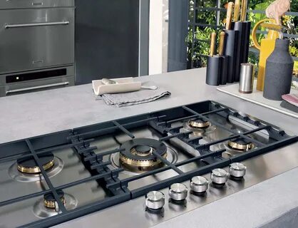 Газовая поверхность для кухни