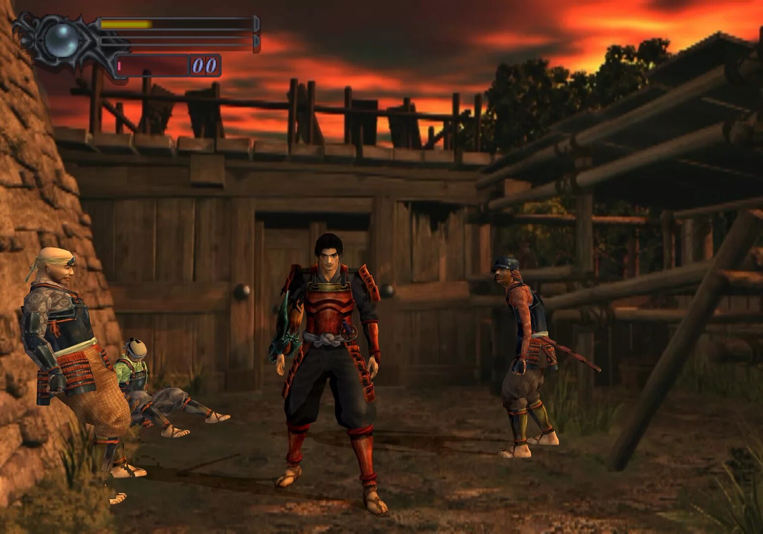 Onimusha 3 ps2. Onimusha 2 ps2. Onimusha ps2 Скриншоты. Onimusha Warlords ps2.