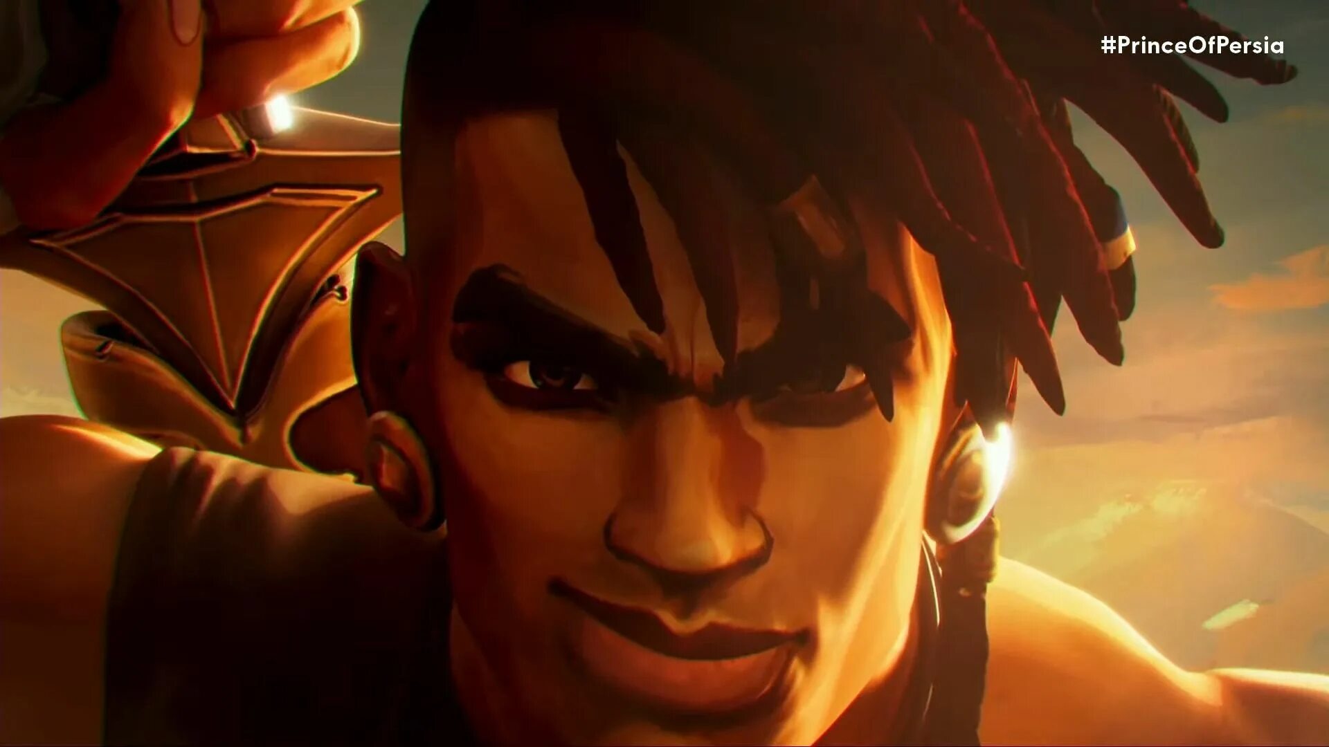 Prince of persia the lost crown ps