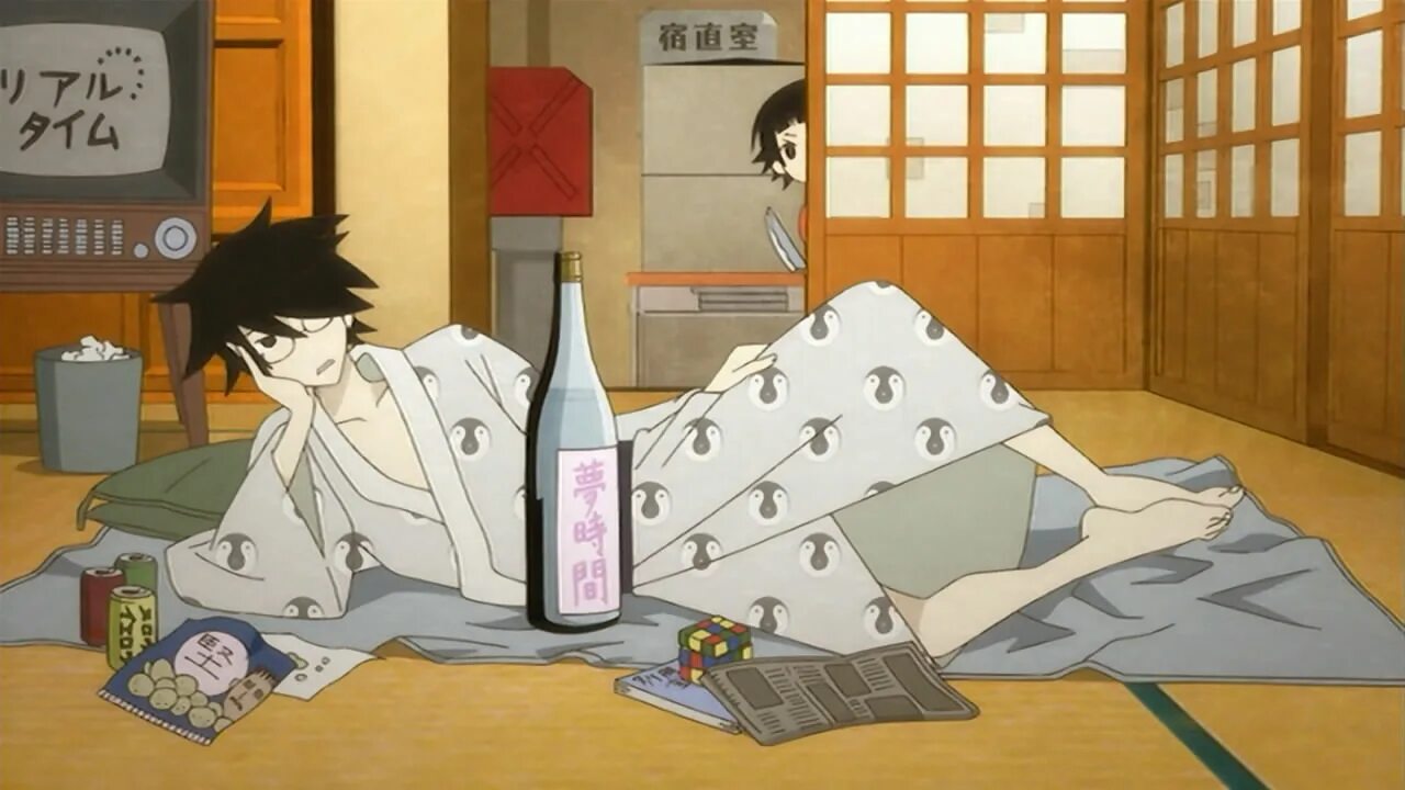 прощай безрадостный сенсей. нодзому итосики. прощай унылый учитель sayonara zetsubou sensei. прощай учитель. прощай, унылый учитель [тв-1].