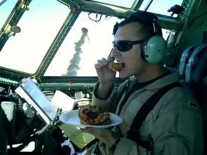 Crazy pilots