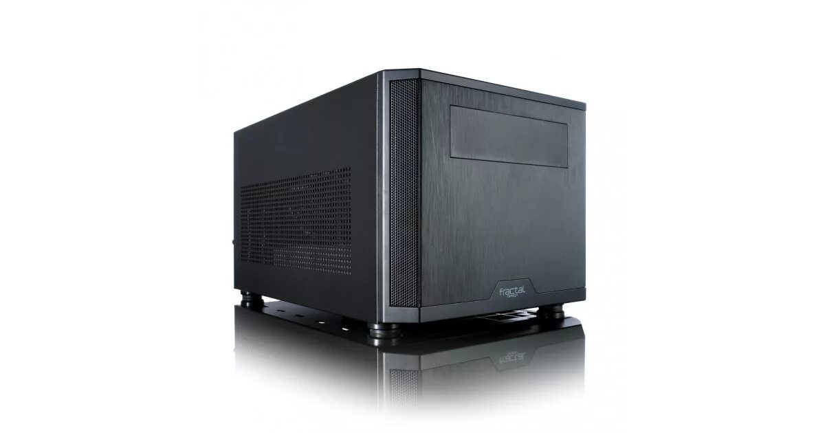Fractal itx. Fractal design core 500. sff корпус fractal design. системный блок fractal design. fractal north корпус.