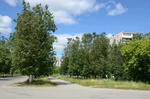 Аллея дзержинск