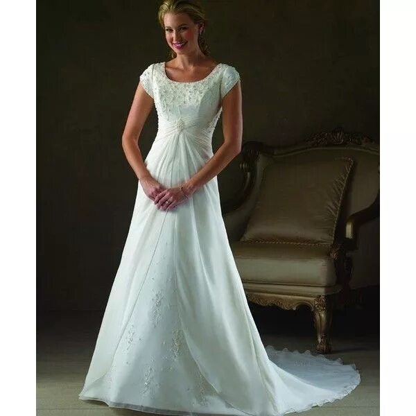 Real Brides: What To Wear If You're An Older Bride You & Your Wedding You a. S