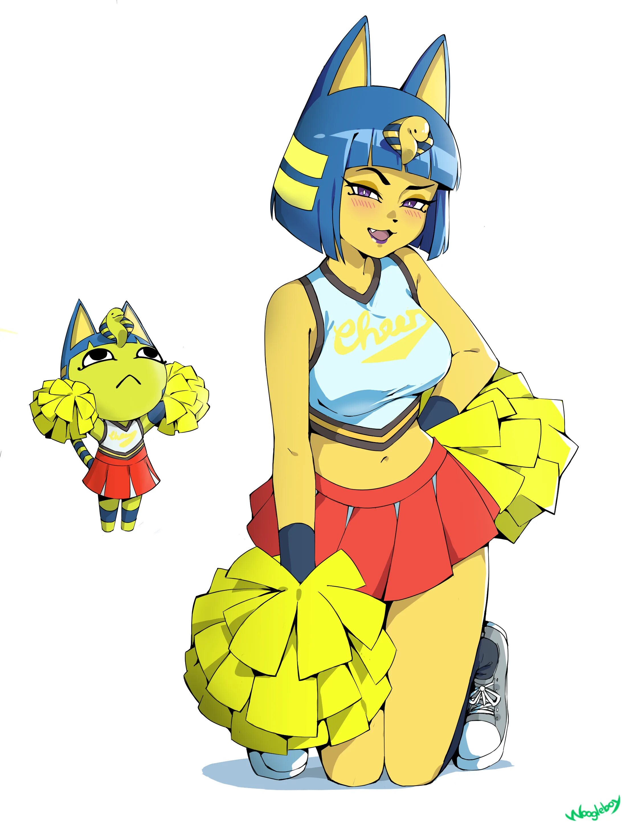 Ankha art. Анка ankha. анимал кроссинг ankha. ankha фулл. нинтендо ankha.