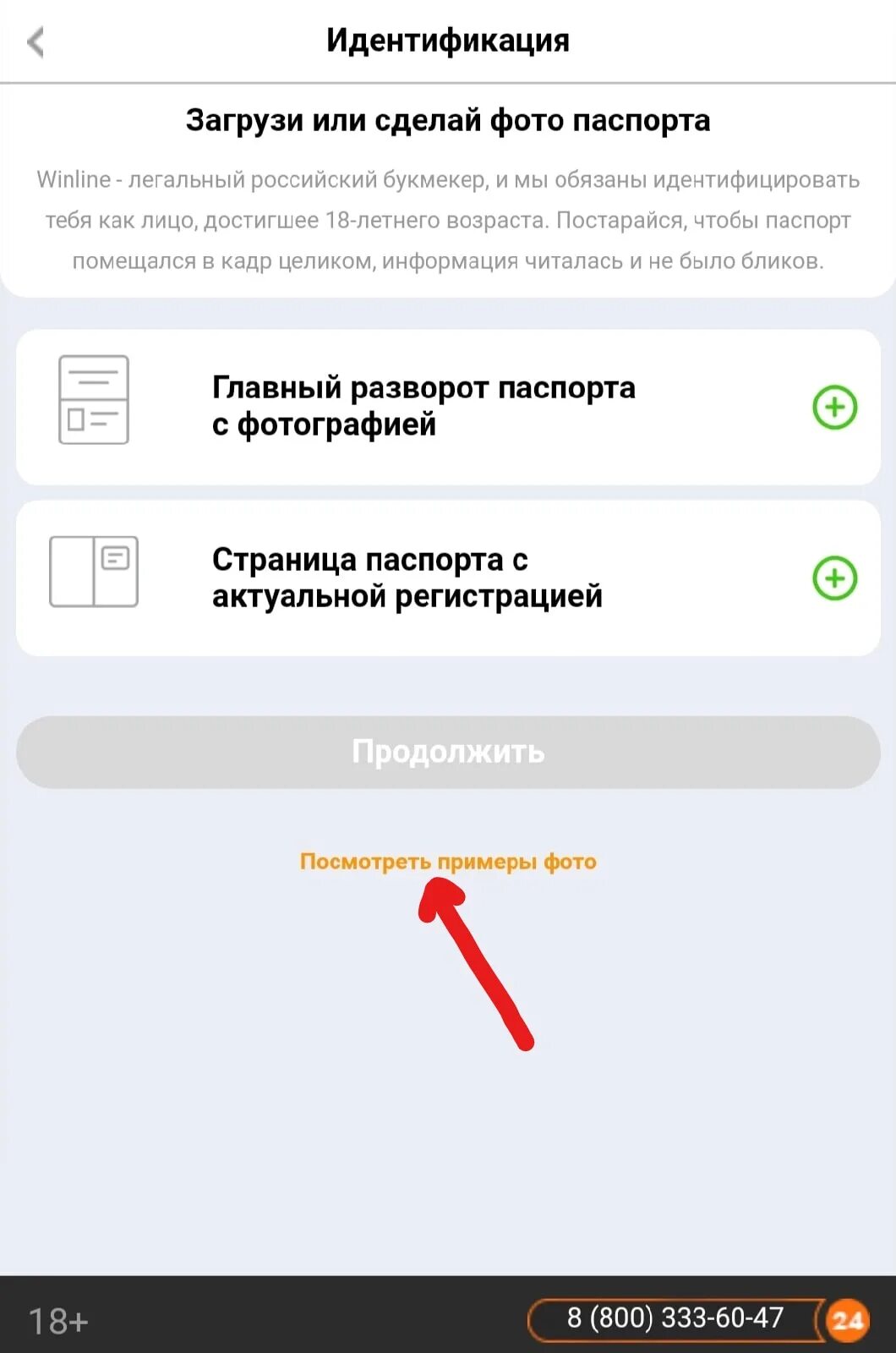 Как проходить идентификацию через дию