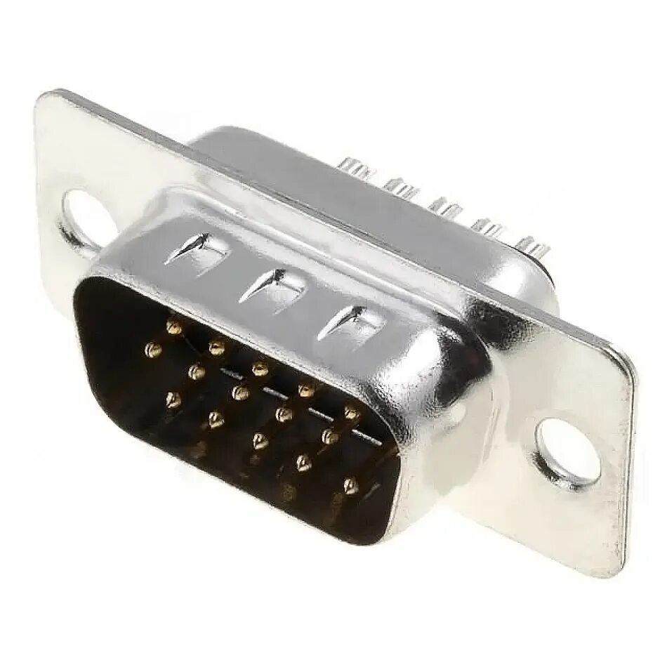 Разъем d что это. Разъем d-sub db15. разъем dhr-15m. d-sub 15 pin. разъем d-sub; pin: 15; вилка; &quot;папа&quot;.