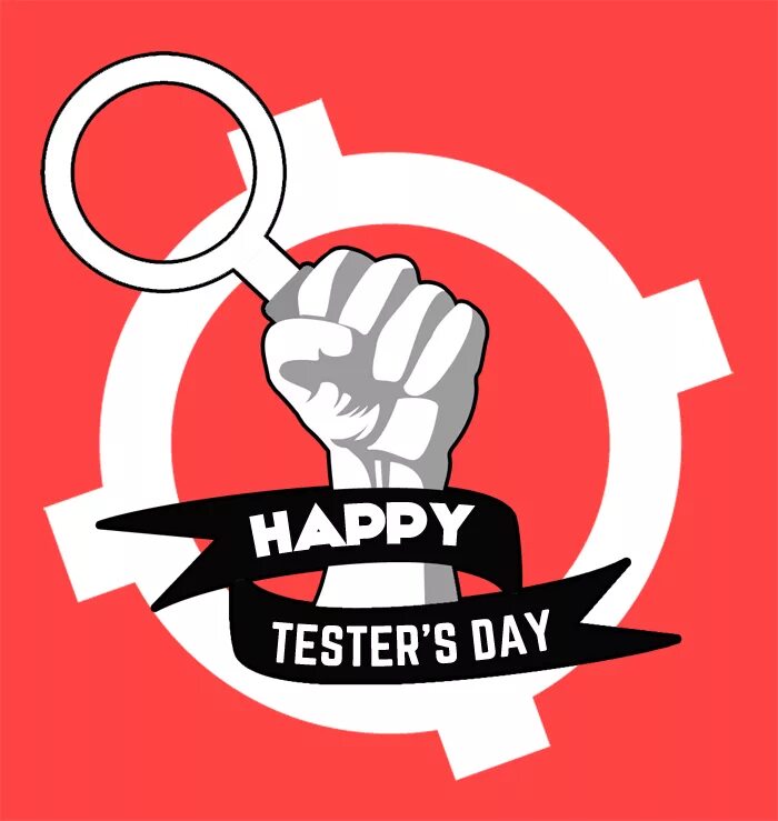 Every day is a test. Happy testers day. happy quality assurance day. testers. testers day meme.
