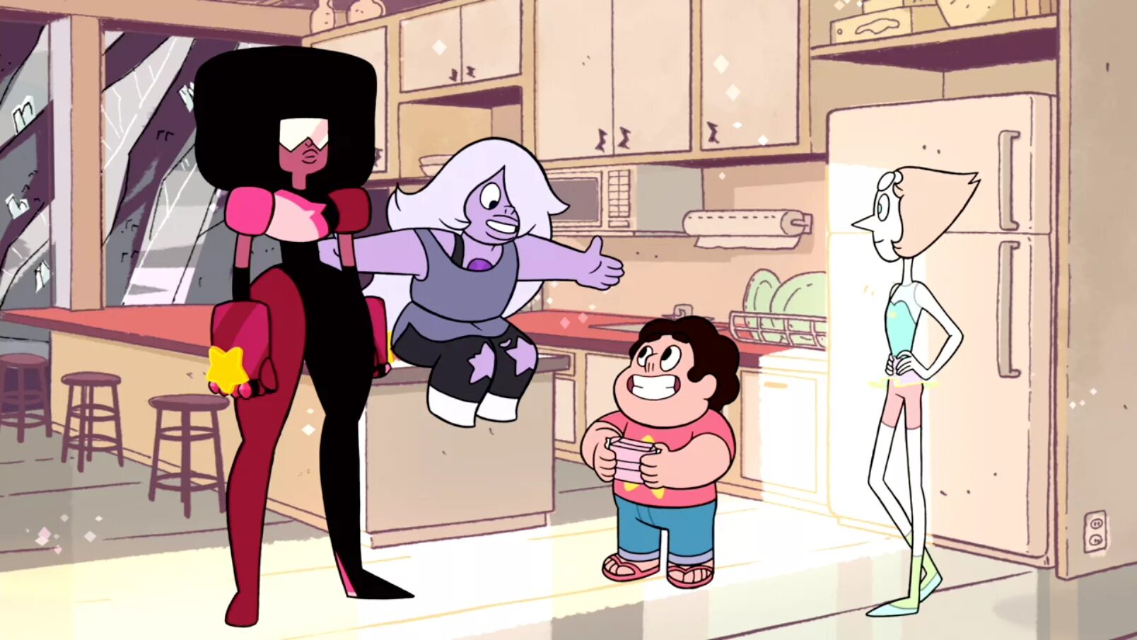 Steven s universe. Steven s universe