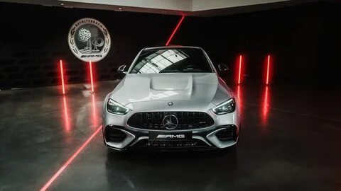 Mercedes amg e performance