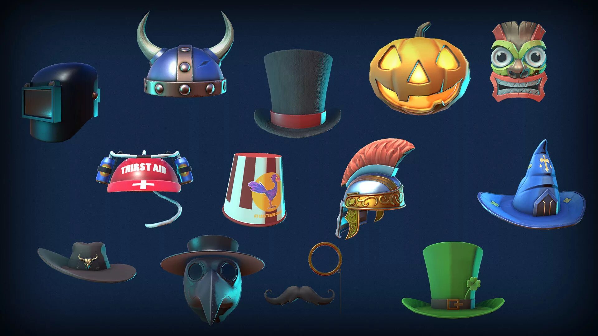 Hats pack. 2d hat Pack. Трэилмейкерс. NATESQUARED'S hat Pack 2. Trailmakers: Deluxe Edition.