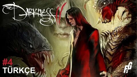 The darkness