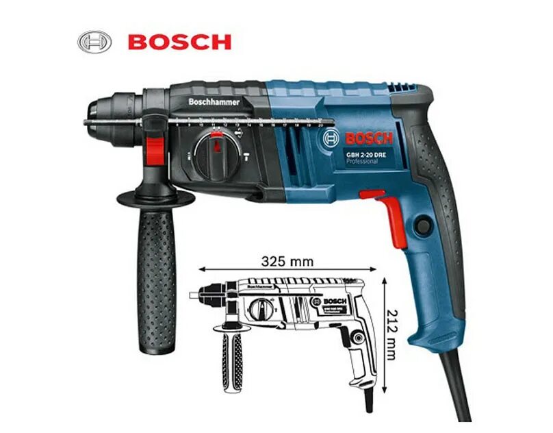 Какой бош купить. Перфоратор Bosch GBH 220. Bosch GBH 240. GBH 2 SR Bosch. Bosch GBH 2-20 D professional.