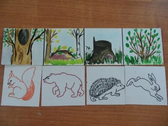 Занятие животные леса. Рисование в средней группе животные леса. Рисование в подготовительной группе на тему Дикие животные. Рисование мир диких животных подготовительная группа. Средняя группа занятие мир животных