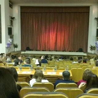 Октябрь снежинск