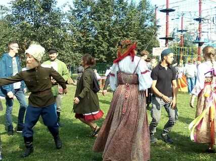 Уральские праздники