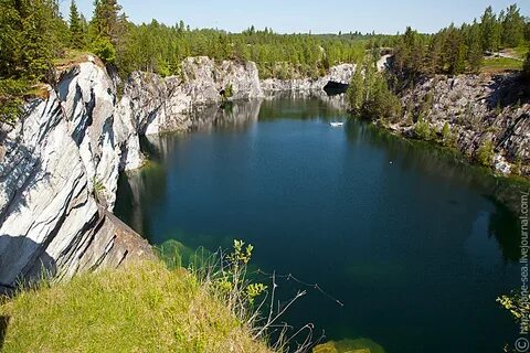 Горы рускеала