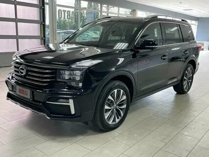 Gac gs8 2.0 at