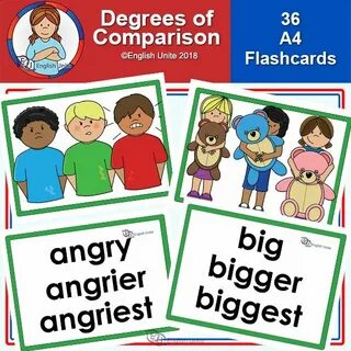 Comparative angry