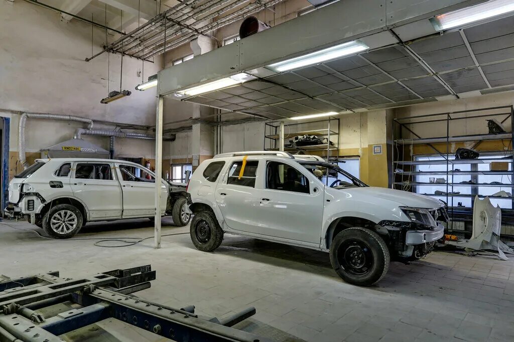 автосервис в юзао москвы