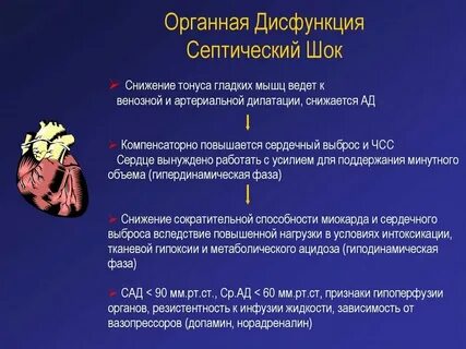 Диффузная дисфункция